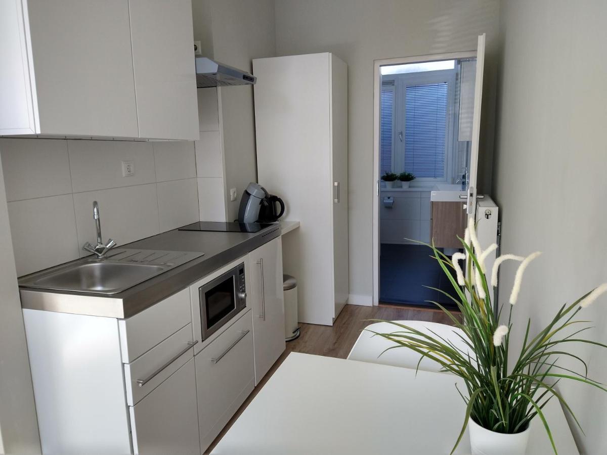 Studio Heli Apartment Zandvoort Exterior photo