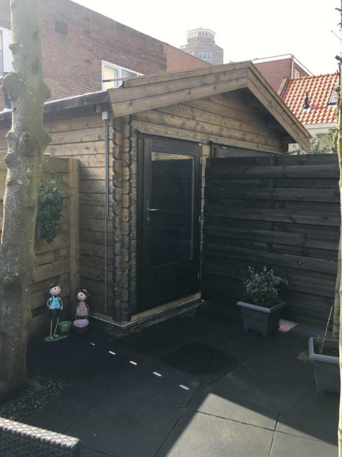 Studio Heli Apartment Zandvoort Exterior photo