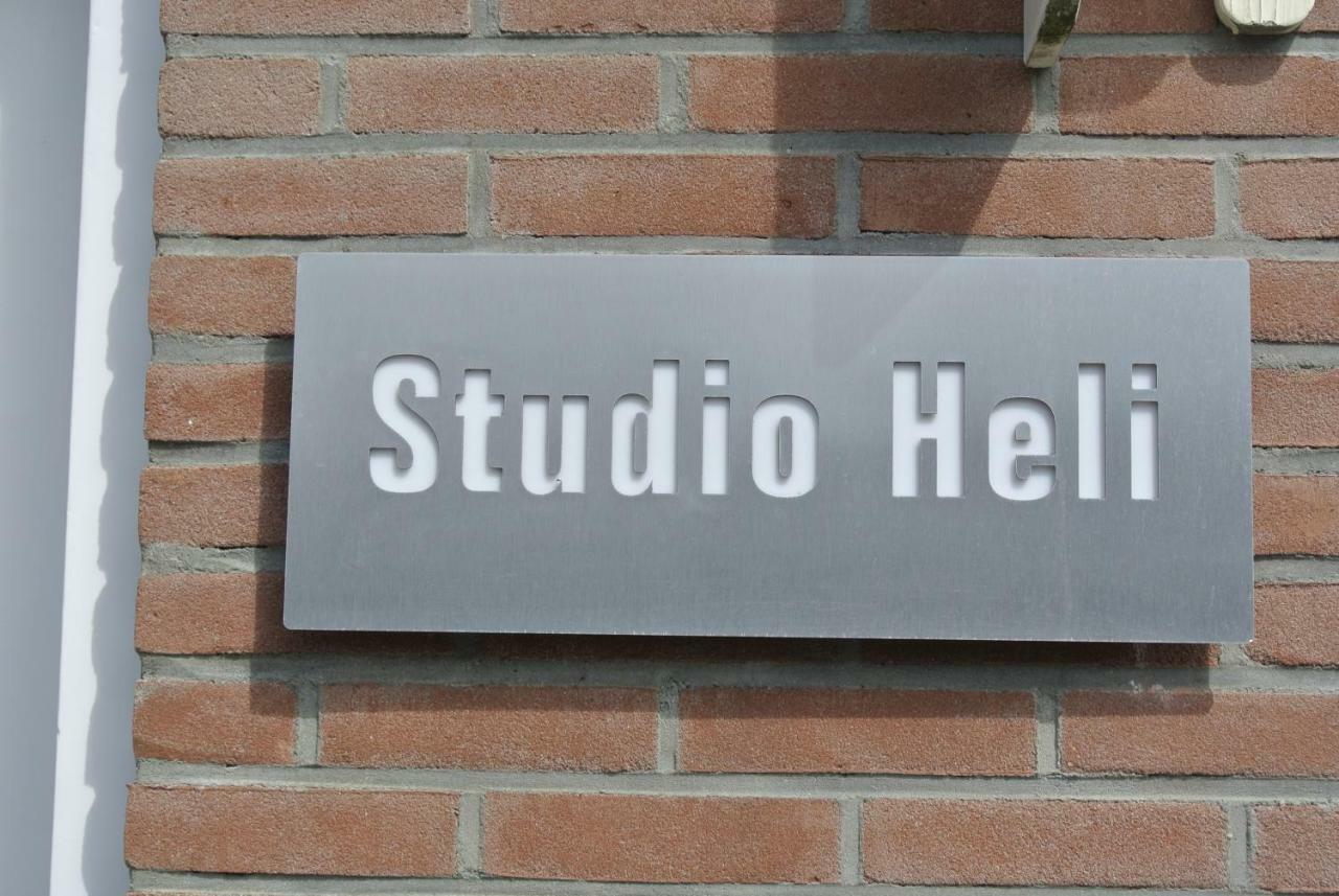 Studio Heli Apartment Zandvoort Exterior photo