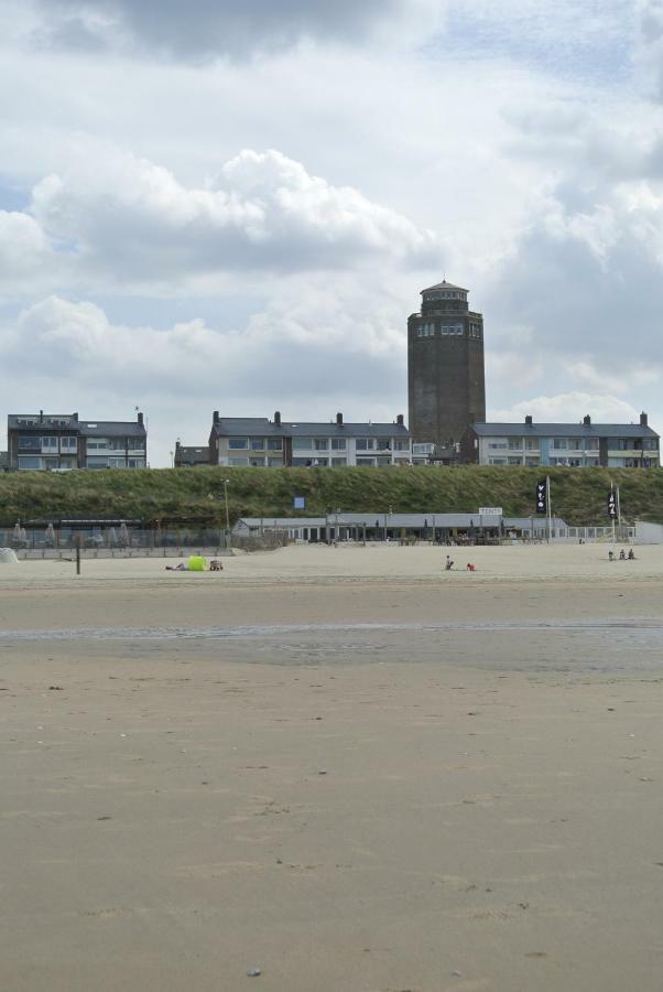Studio Heli Apartment Zandvoort Exterior photo