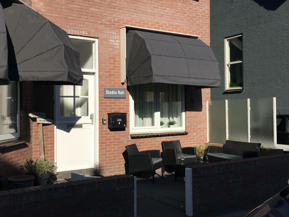 Studio Heli Apartment Zandvoort Exterior photo